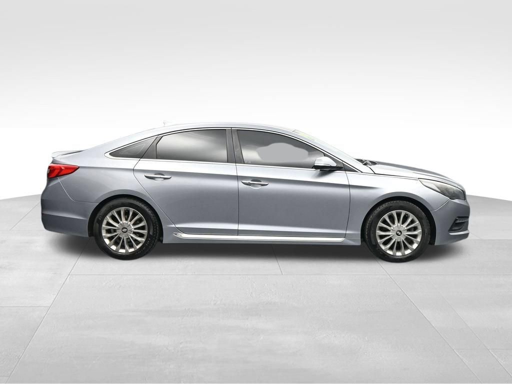 Used 2015 Hyundai Sonata Limited FWD image 6