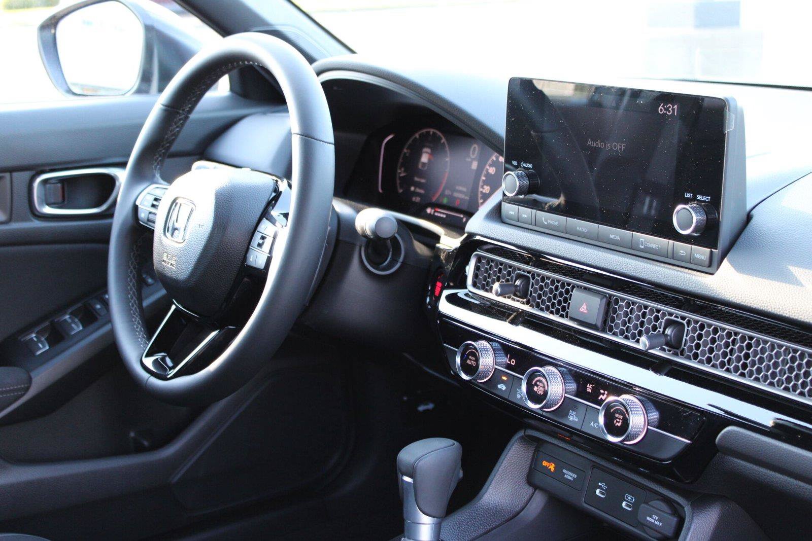 New 2026 Honda Civic Sport image 11