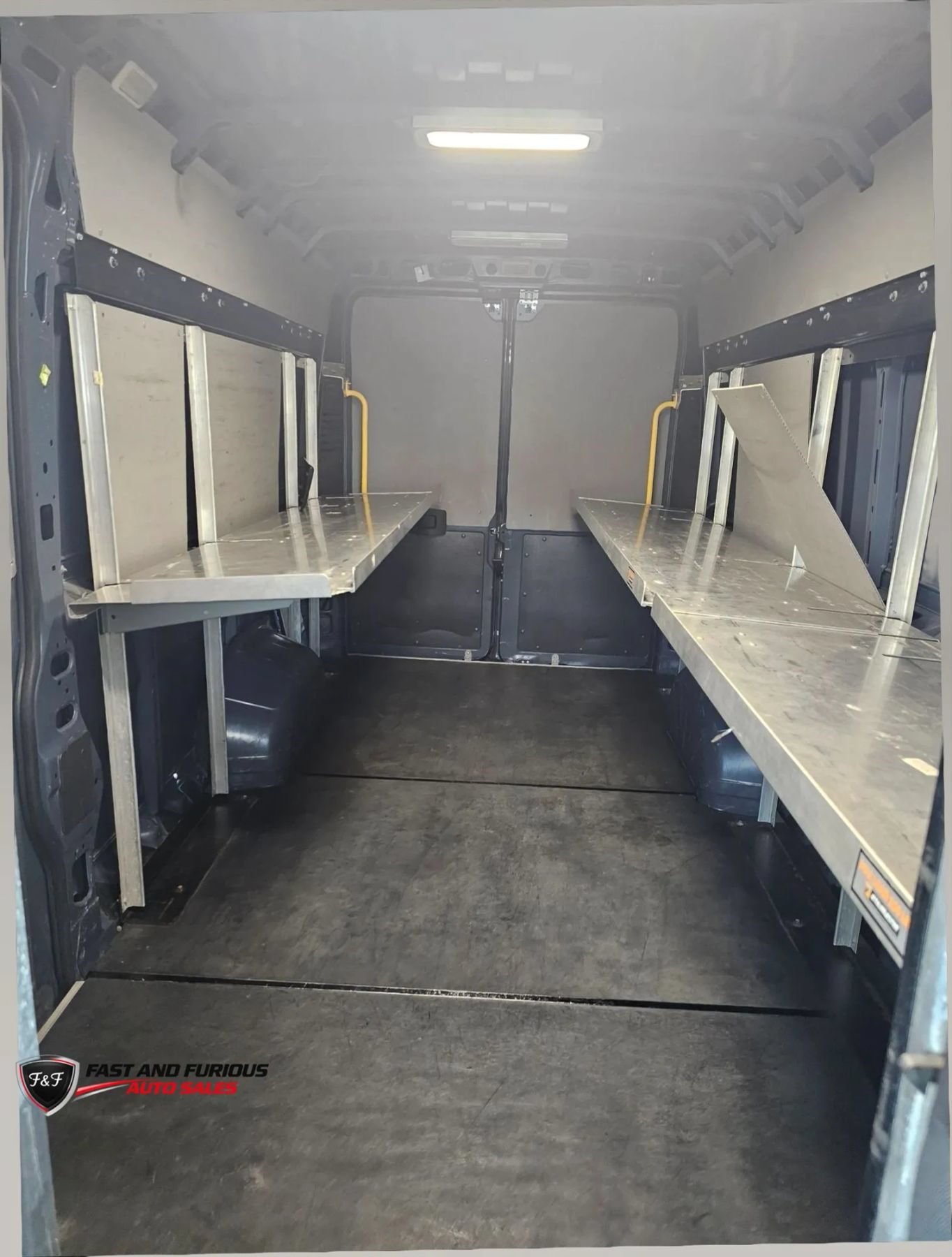 Used 2019 RAM ProMaster 3500 FWD image 10