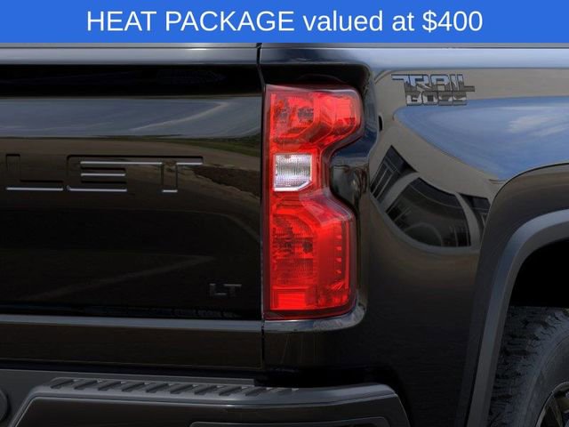 New 2026 Chevrolet Silverado 2500 LT w/ Trail Boss Package AWD/4WD image 13
