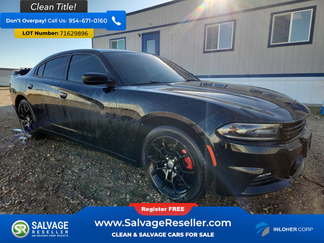 Used 2018 Dodge Charger GT AWD/4WD image 5
