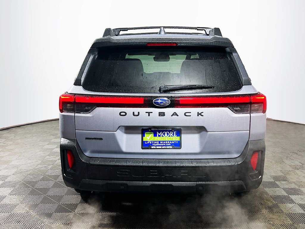 New 2026 Subaru Outback Limited XT AWD/4WD image 6