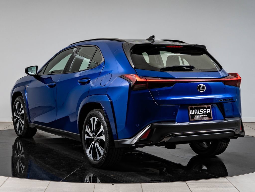 New 2026 Lexus UX 300h AWD image 6