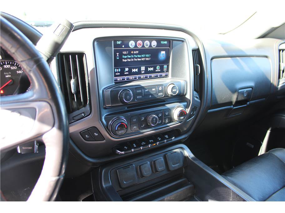 Used 2019 GMC Sierra 3500 SLT w/ All-Terrain HD Package AWD/4WD image 21