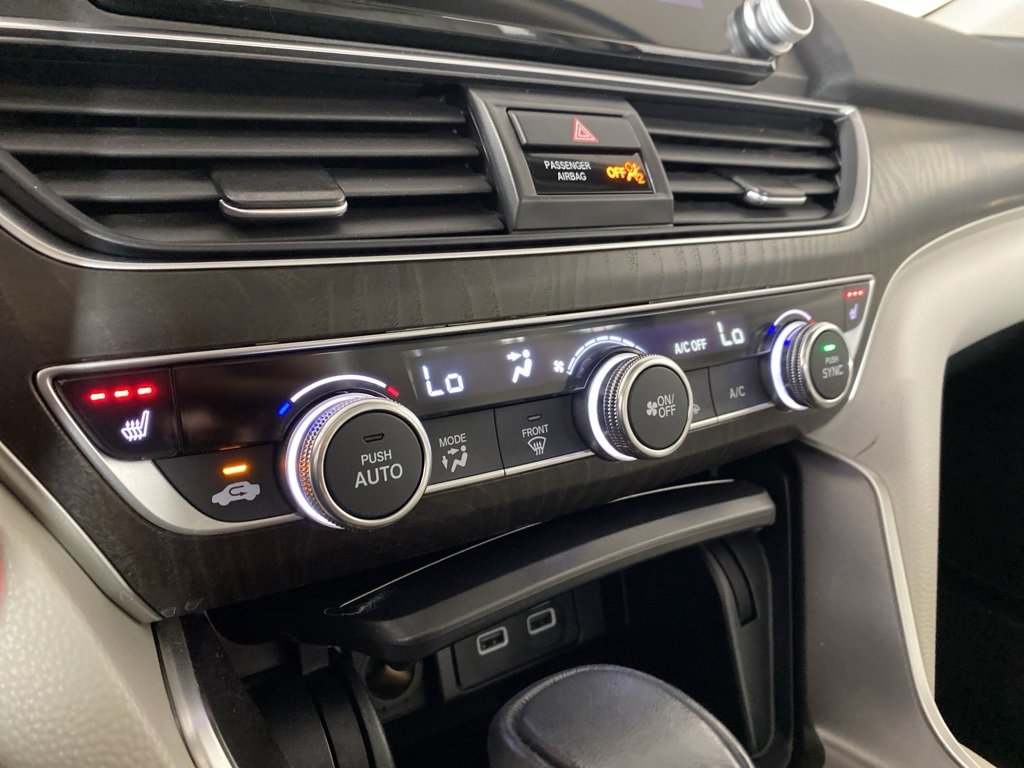 Used 2021 Honda Accord EX-L image 27