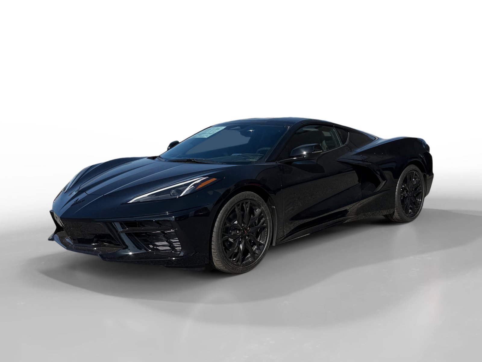 New 2026 Chevrolet Corvette Stingray Coupe w/ 1LT image 1