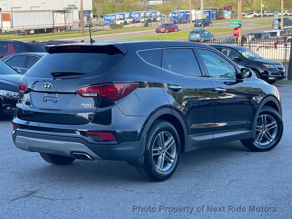 Used 2018 Hyundai Santa Fe Sport image 30