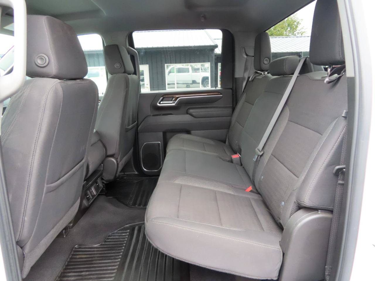 Used 2025 Chevrolet Silverado 3500 LT w/ Safety Package AWD/4WD image 42