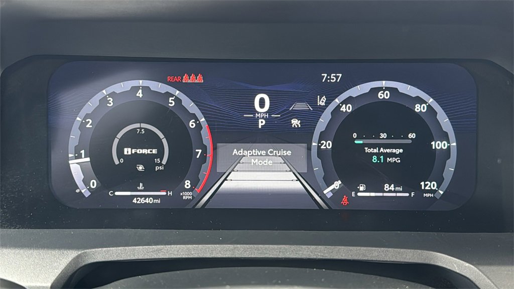 Used 2024 Toyota Tacoma TRD Off-Road image 31