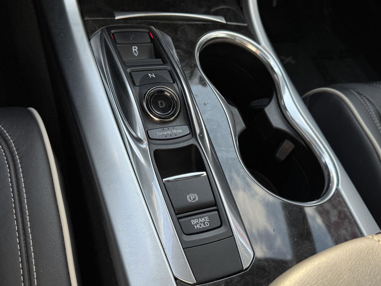 Used 2018 Acura TLX V6 w/ Advance Package FWD image 25