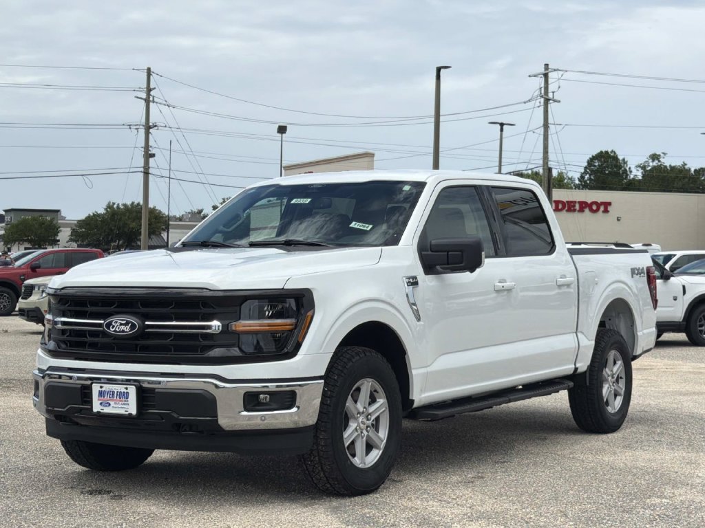 New 2026 Ford F150 XLT AWD/4WD image 8