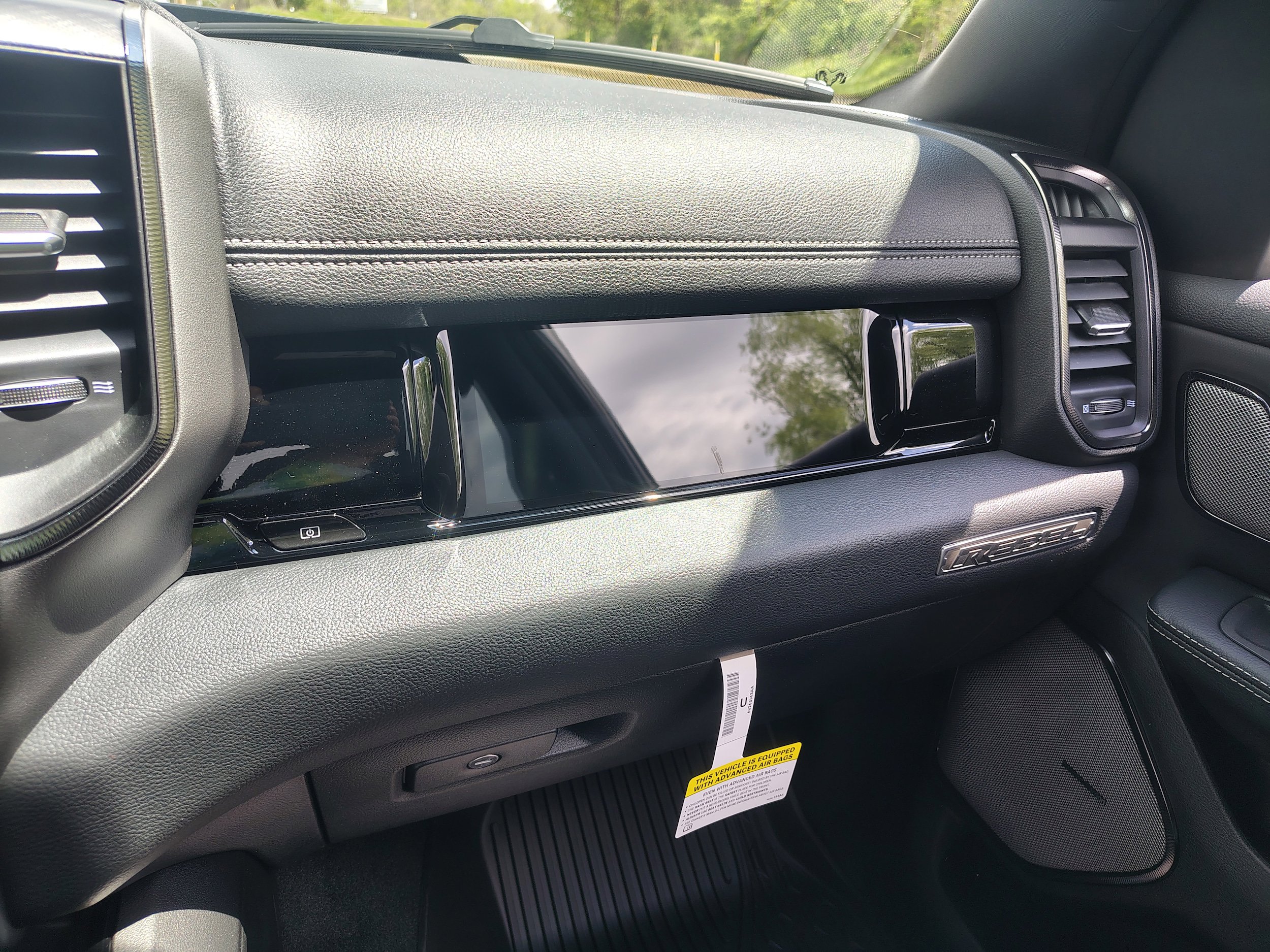 New 2026 RAM 1500 Rebel AWD/4WD image 37