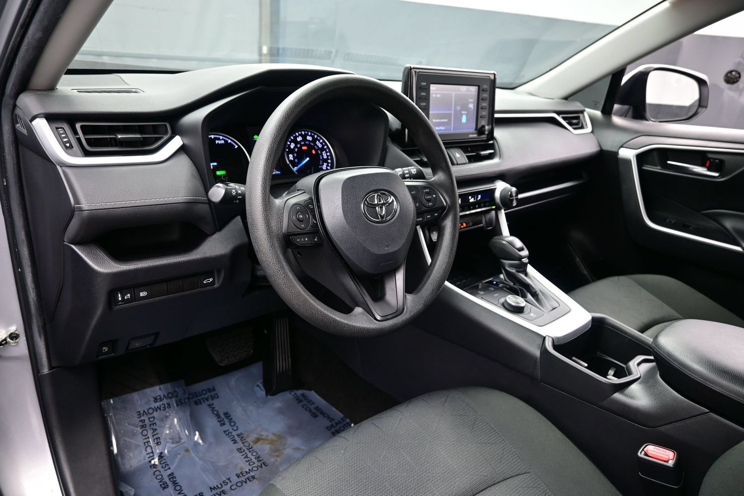 Used 2022 Toyota RAV4 XLE w/ Convenience Package AWD/4WD image 13