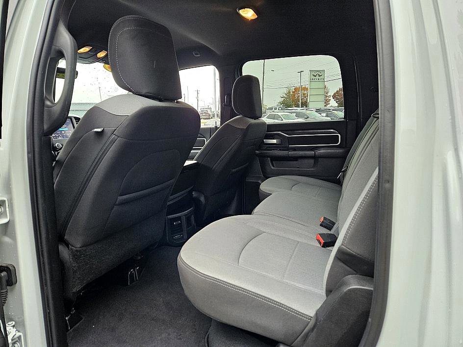 Used 2024 RAM 2500 Big Horn image 8
