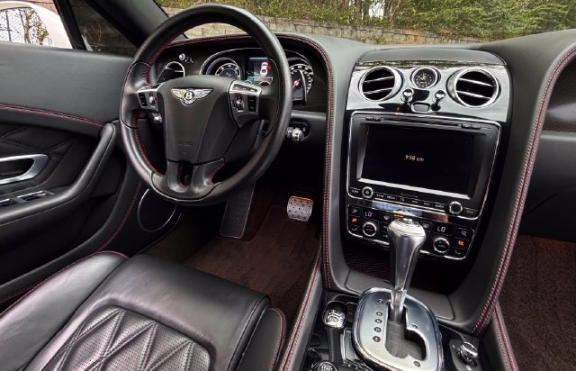 Used 2015 Bentley Continental GT AWD/4WD image 29