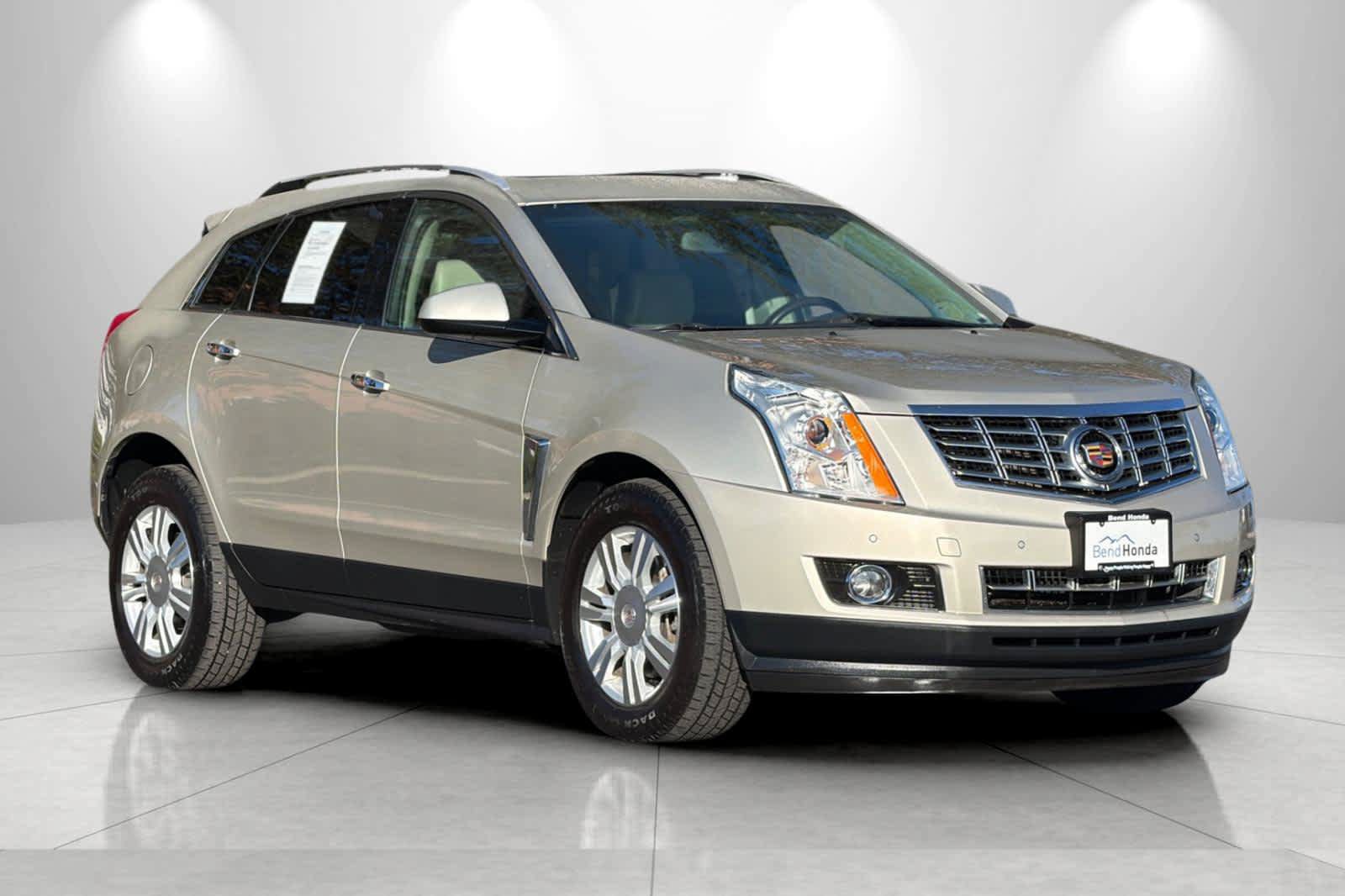 Used 2016 Cadillac SRX Luxury AWD/4WD image 9