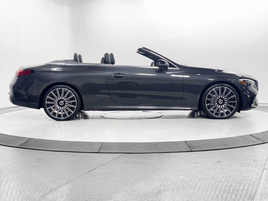 Certified 2024 Mercedes-Benz CLE 300 4MATIC Cabriolet w/ Driver Assistance Package image 38