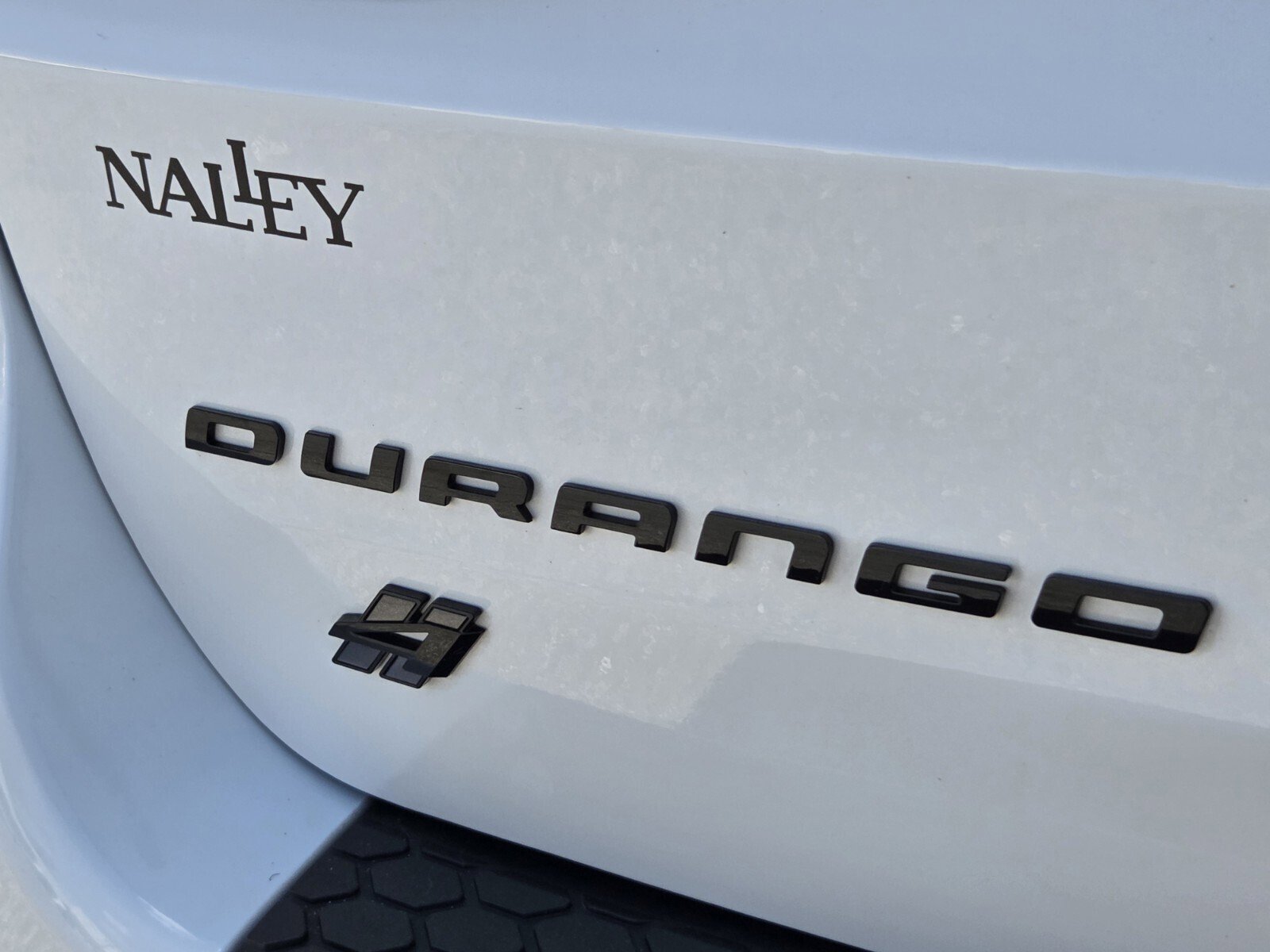 Used 2019 Dodge Durango R/T w/ Trailer Tow Group IV image 34