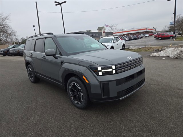 New 2026 Hyundai Santa Fe SEL w/ Tow & Go Package image 4