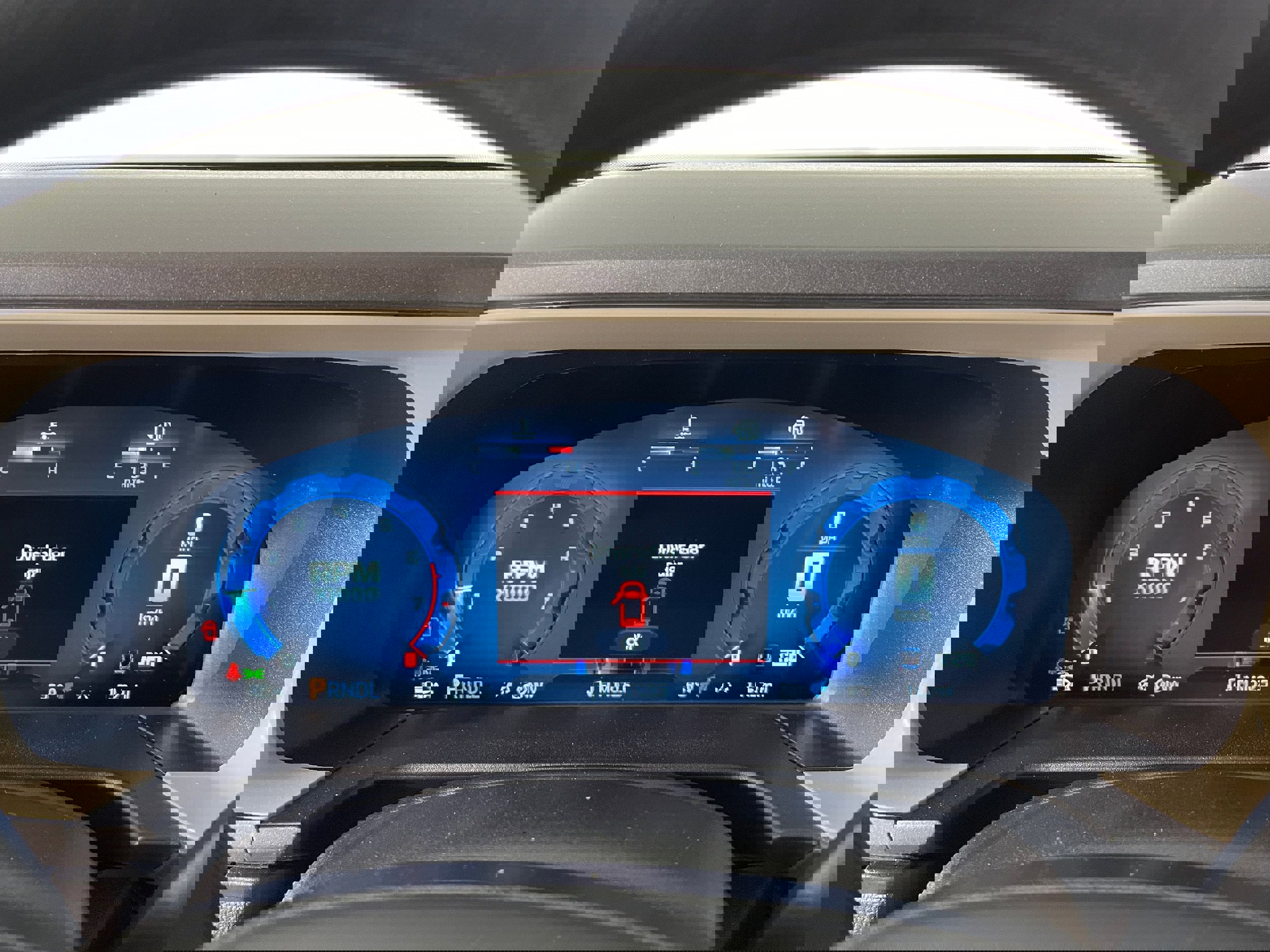 New 2025 Ford Bronco Sport Big Bend AWD/4WD image 3