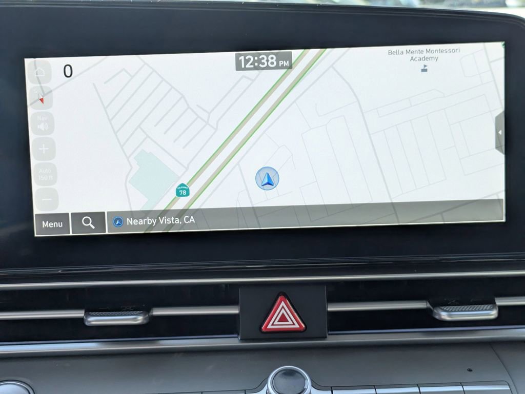 Used 2025 Hyundai Elantra SEL FWD image 21