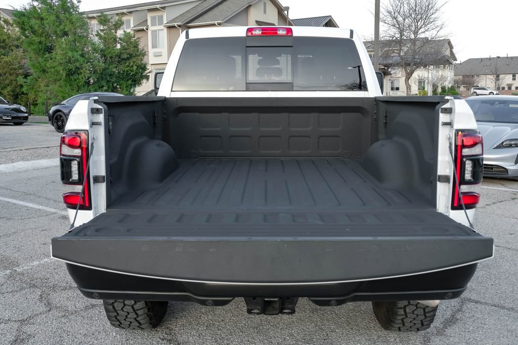 Used 2024 RAM 2500 Power Wagon w/ Level 1 Equipment Group AWD/4WD image 61