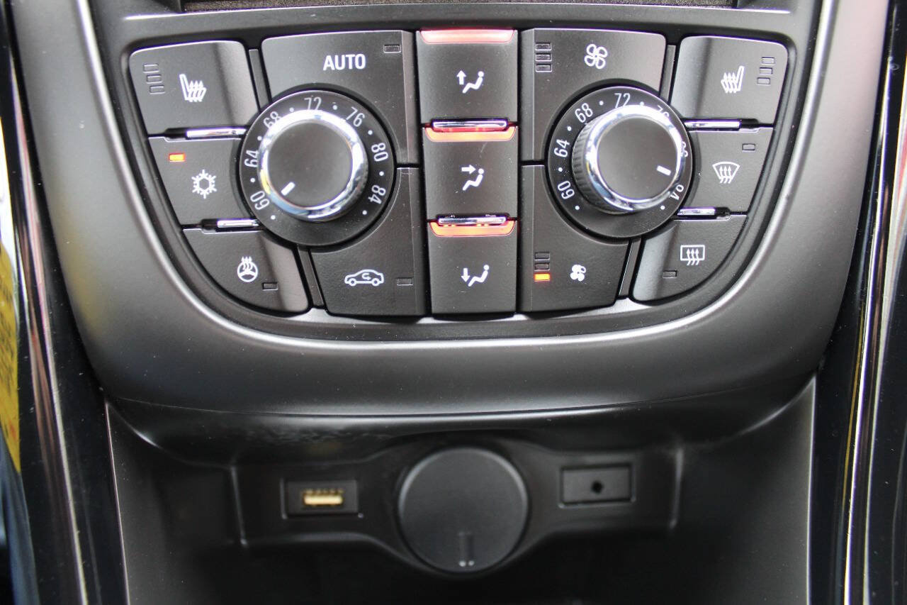 Used 2018 Buick Cascada Premium FWD image 15