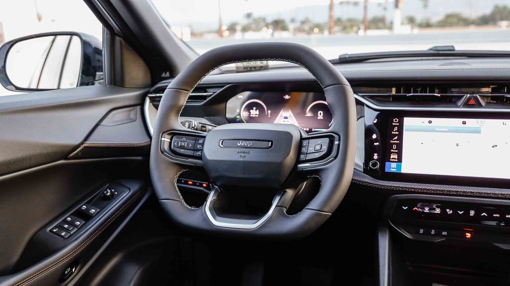 New 2026 Jeep Cherokee Limited AWD/4WD image 18