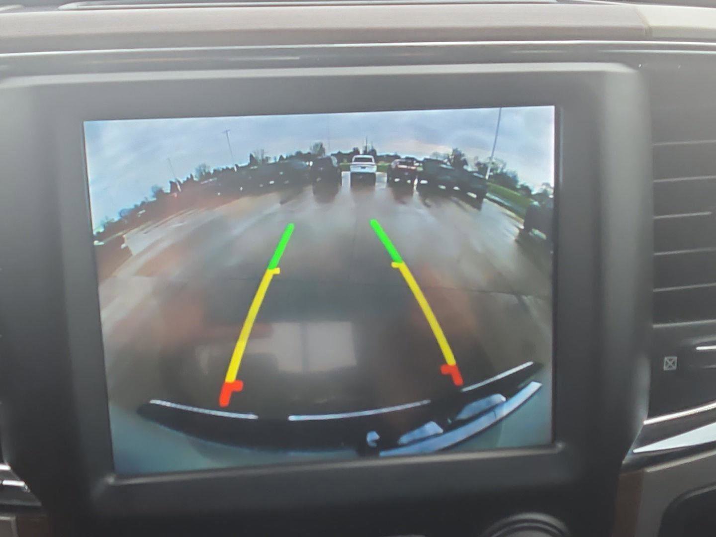 Used 2018 RAM 2500 Laramie w/ Convenience Group image 4