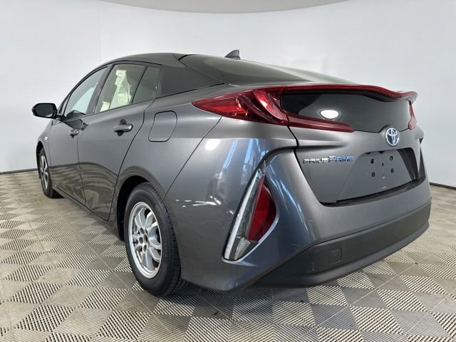 Used 2017 Toyota Prius Prime Plus w/ Carpet Mat Package FWD image 5