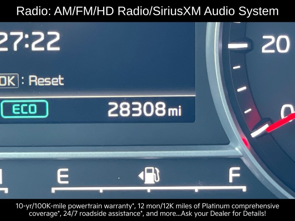 Certified 2023 Kia Sorento EX AWD/4WD image 12