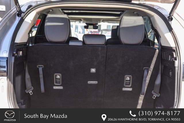 Used 2024 MAZDA CX-90 3.3 Turbo w/ Premium Package image 27
