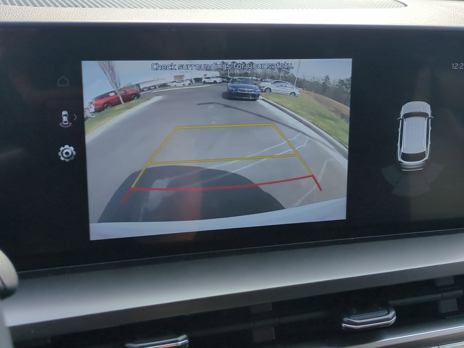 Used 2025 Kia Telluride S image 24