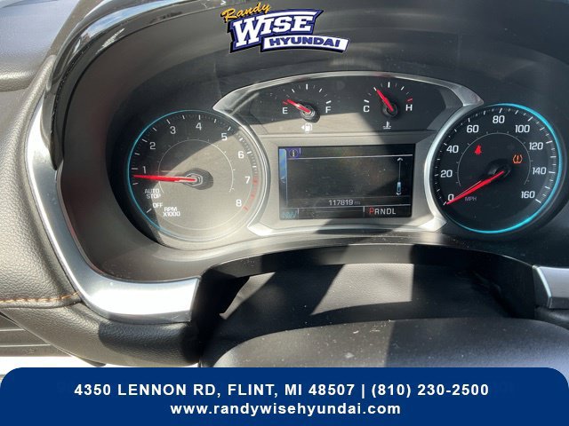 Used 2019 Chevrolet Traverse LT FWD image 31