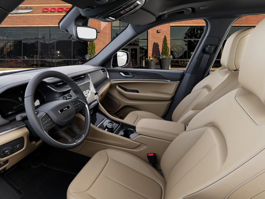 New 2026 Jeep Grand Cherokee Limited w/ Limited Altitude Package image 22