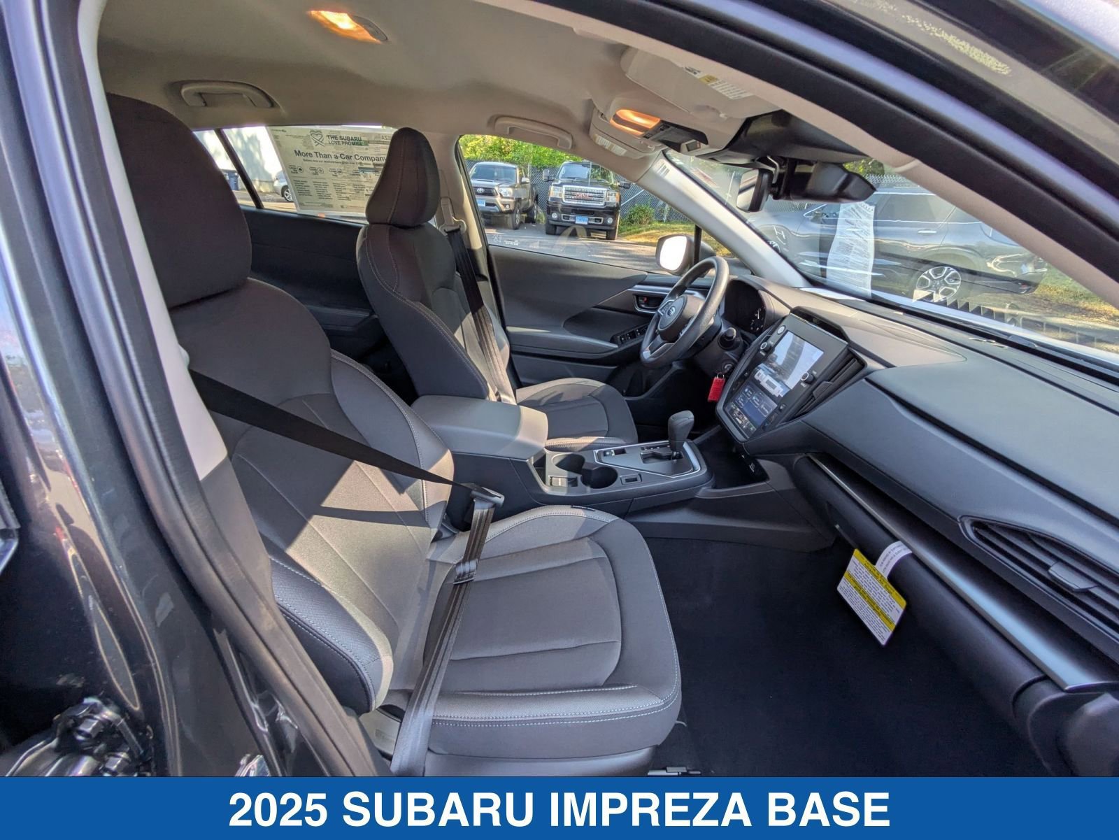 Certified 2025 Subaru Impreza 2.0i image 34