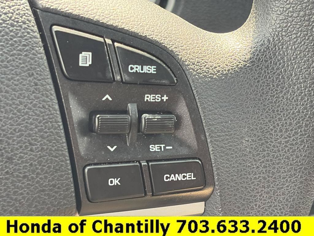 Used 2020 Hyundai Tucson Value w/ Cargo Package AWD/4WD image 13