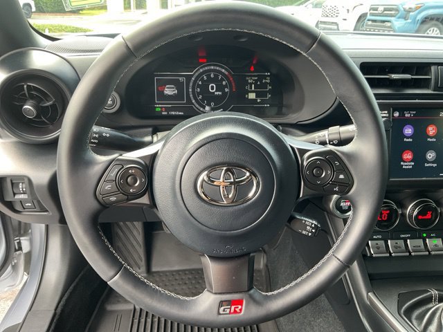 Used 2026 Toyota GR86 RWD image 18