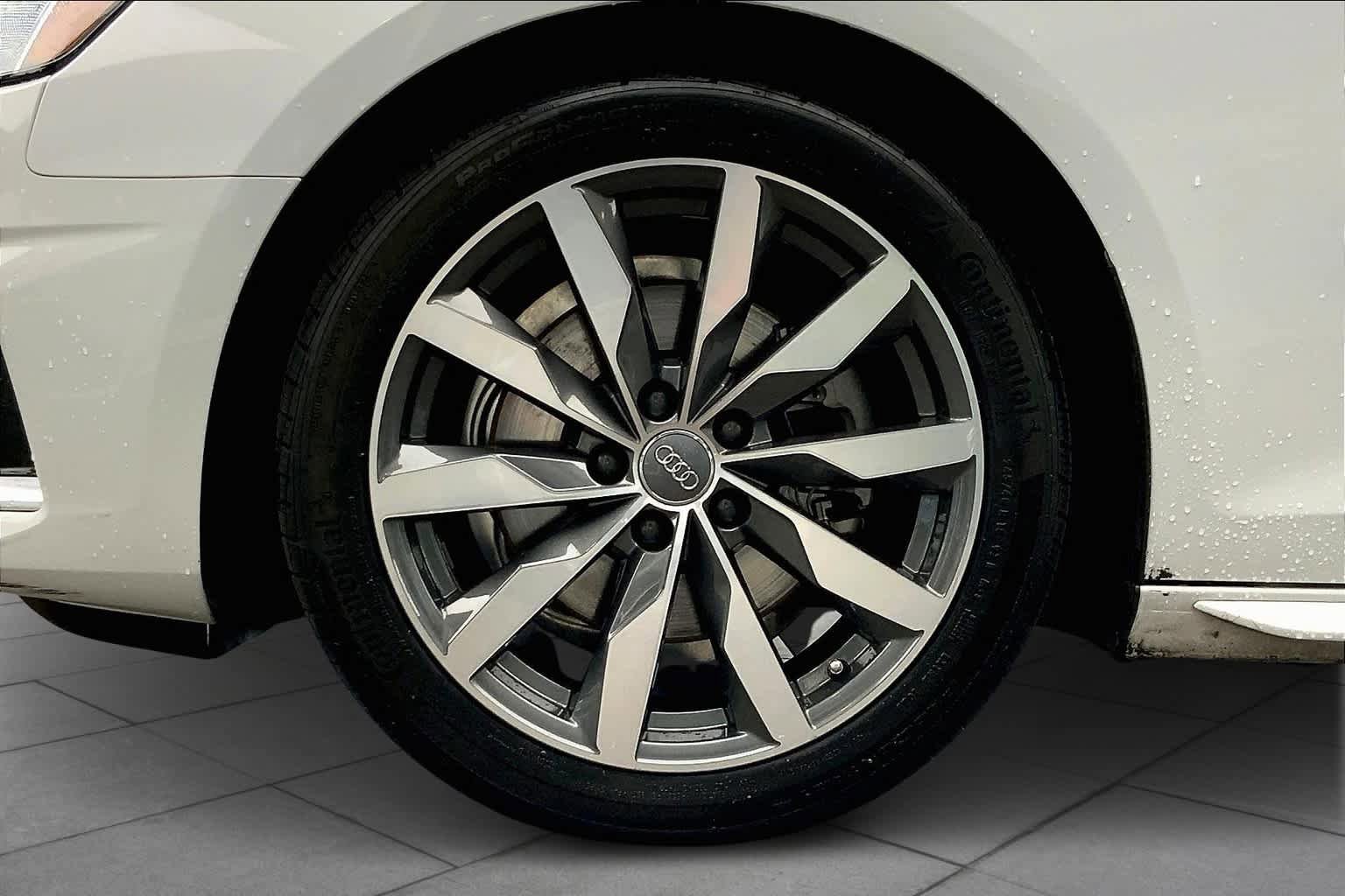 Used 2020 Audi A4 2.0T Premium Plus w/ Premium Plus Package FWD image 10