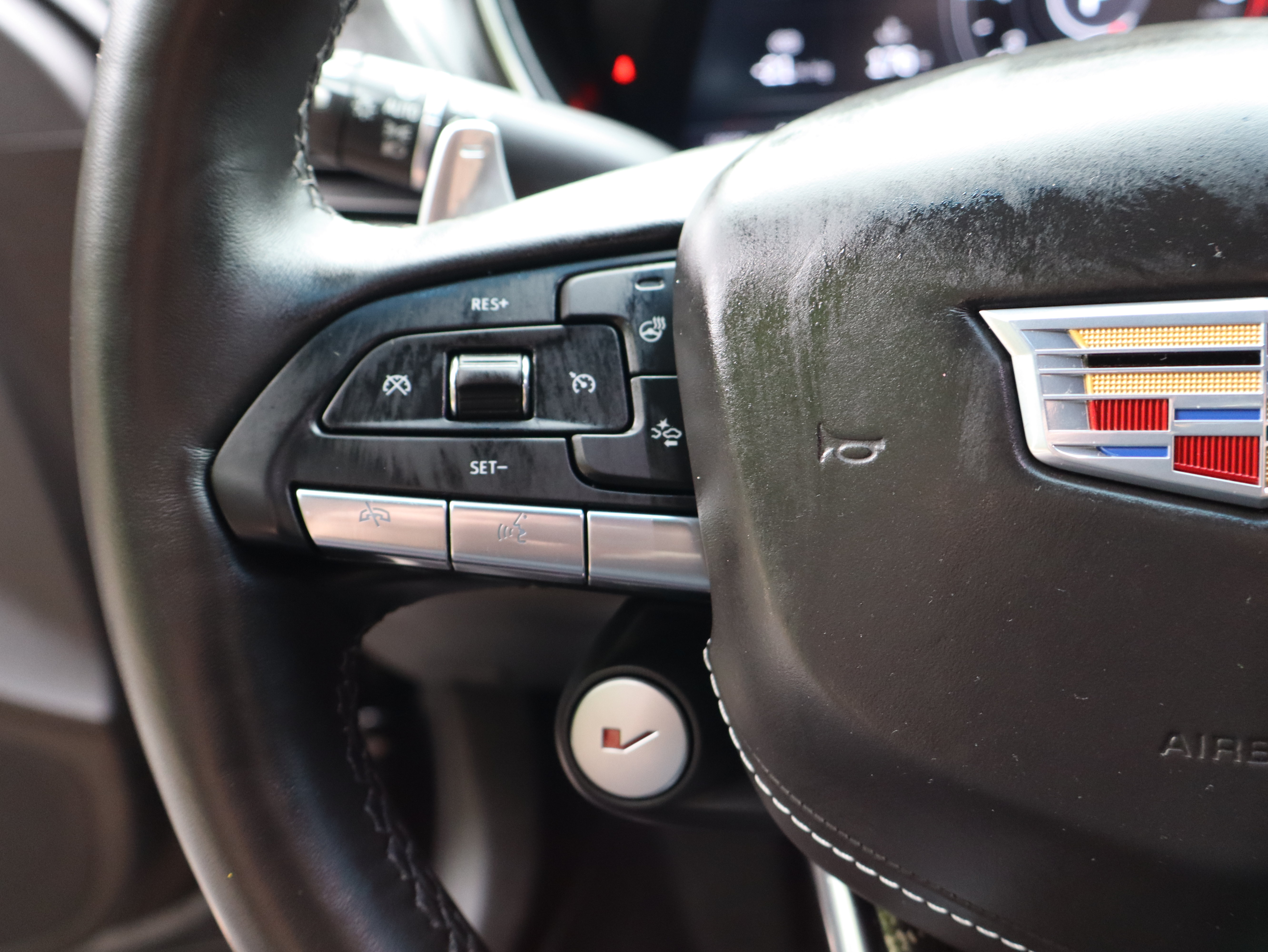 Certified 2023 Cadillac CT5 V Blackwing w/ Driver Assist Package RWD image 26