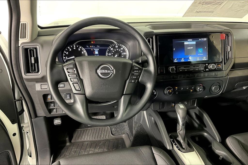 New 2026 Nissan Frontier S w/ S Utility Package image 22