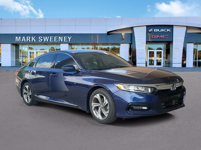 Used 2018 Honda Accord EX-L image 3