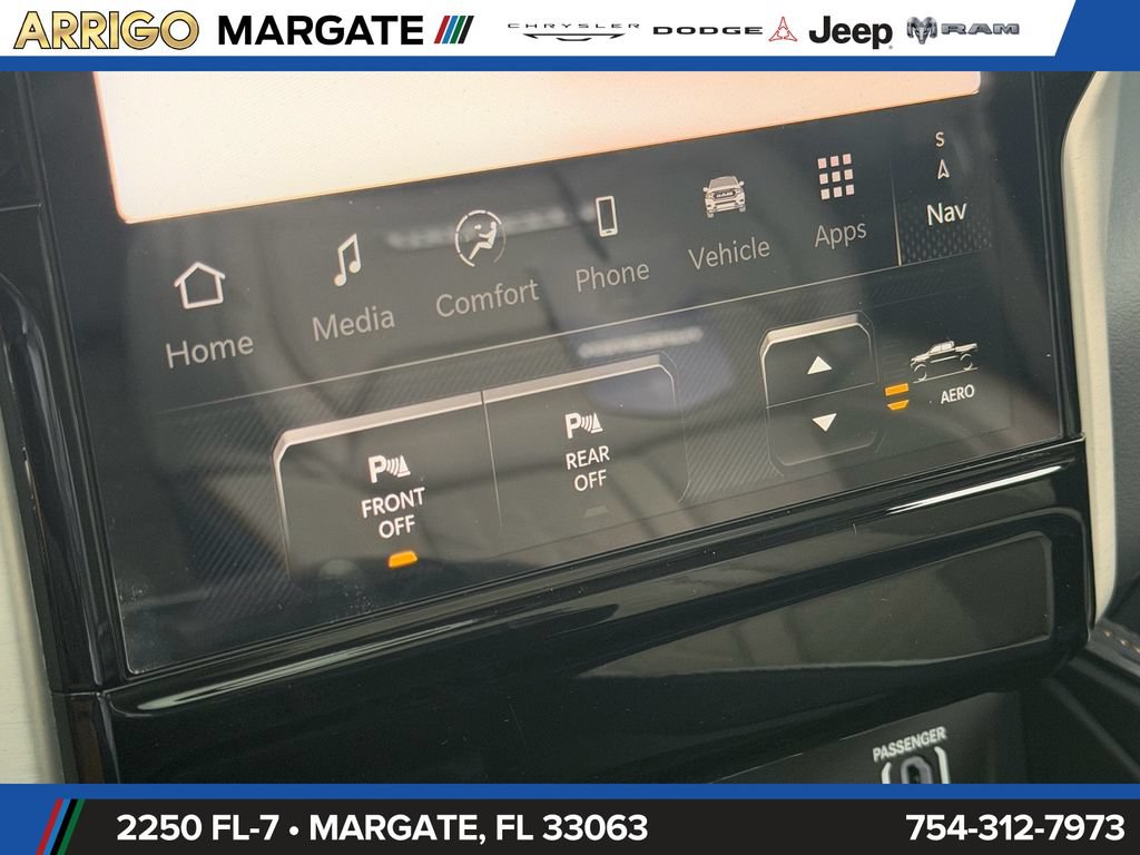 Used 2025 RAM 1500 Tungsten AWD/4WD image 30