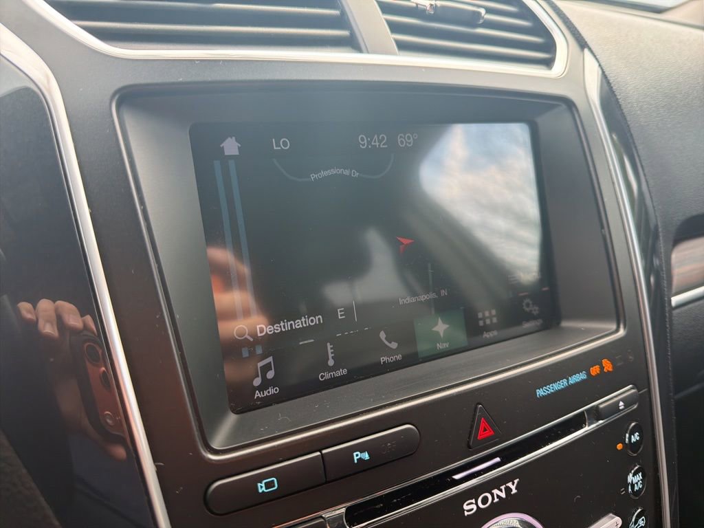 Used 2017 Ford Explorer Limited AWD/4WD image 29