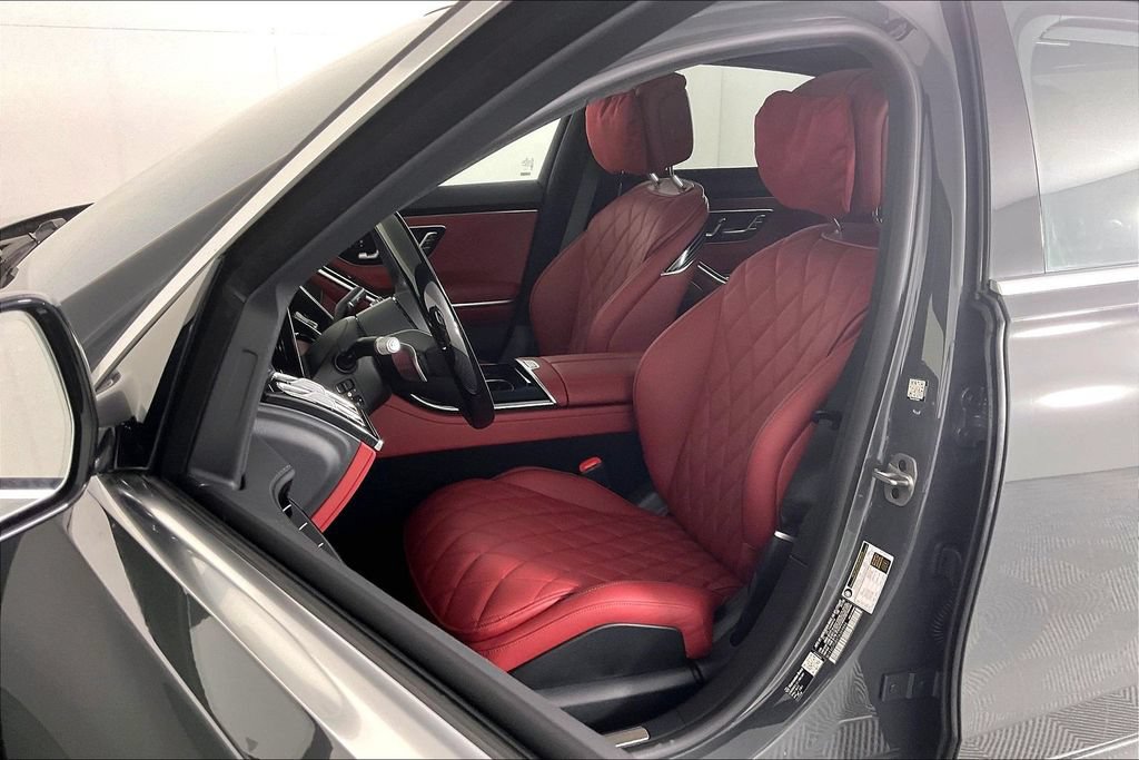 New 2026 Mercedes-Benz S 580 4MATIC Sedan image 9