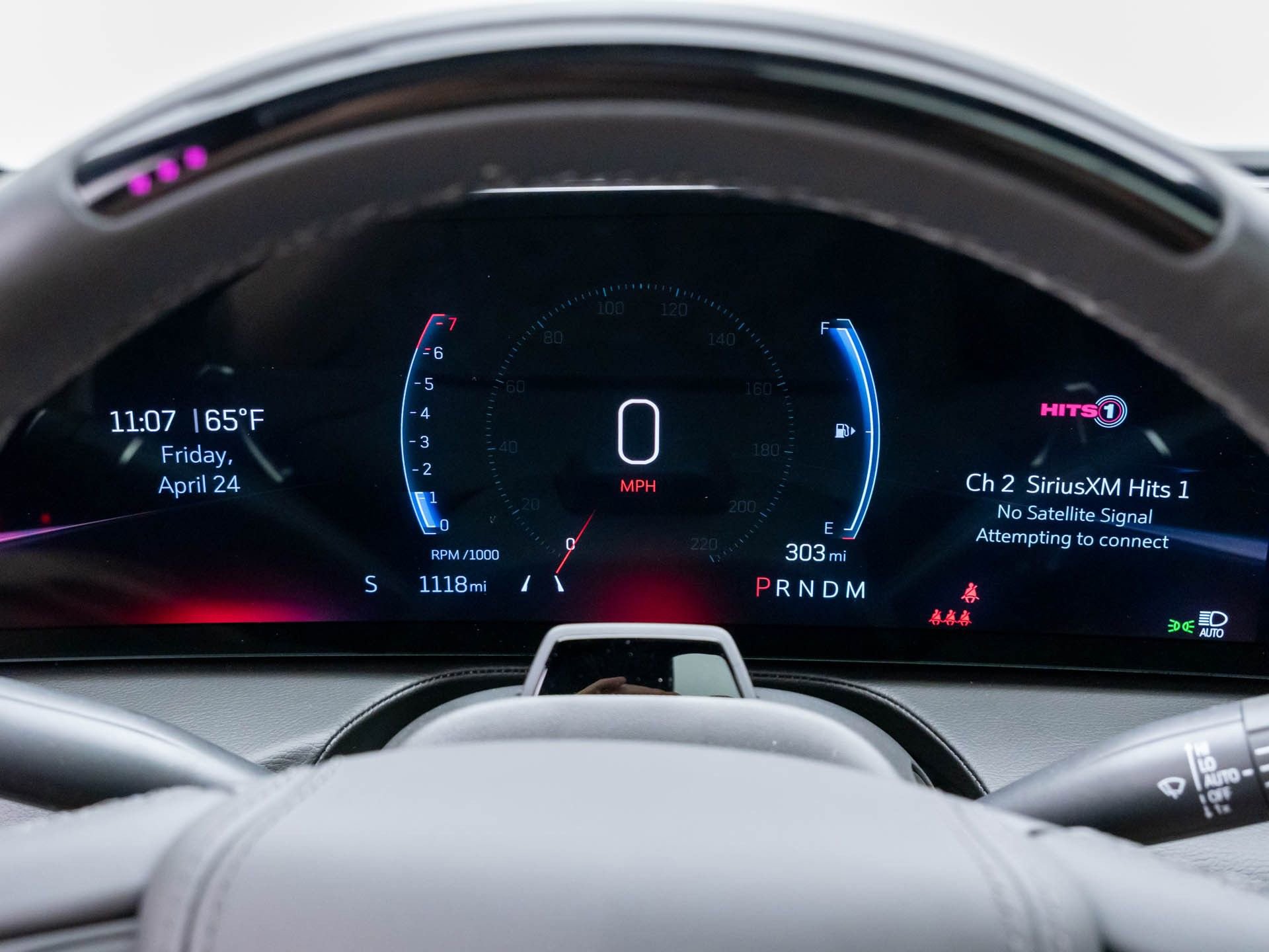 Used 2025 Cadillac CT5 V RWD image 28