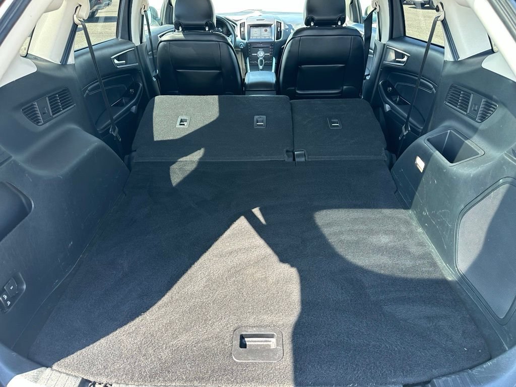 Used 2018 Ford Edge Titanium AWD/4WD image 22