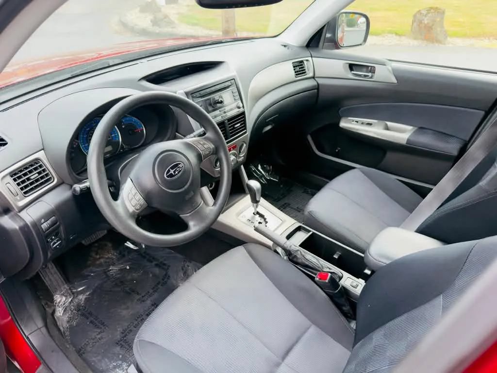 Used 2009 Subaru Forester 2.5X AWD/4WD image 9