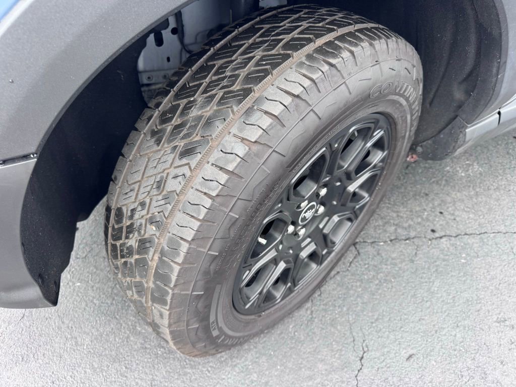 Used 2025 Ford Bronco Sport Badlands AWD/4WD image 15