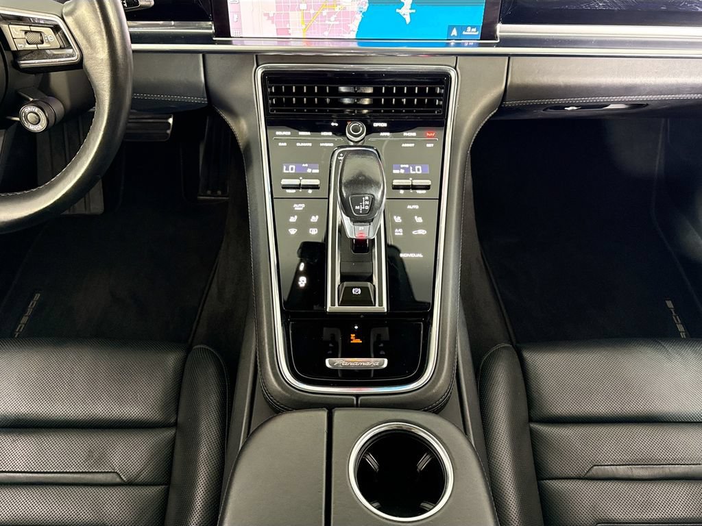 Certified 2021 Porsche Panamera 4S AWD/4WD image 17